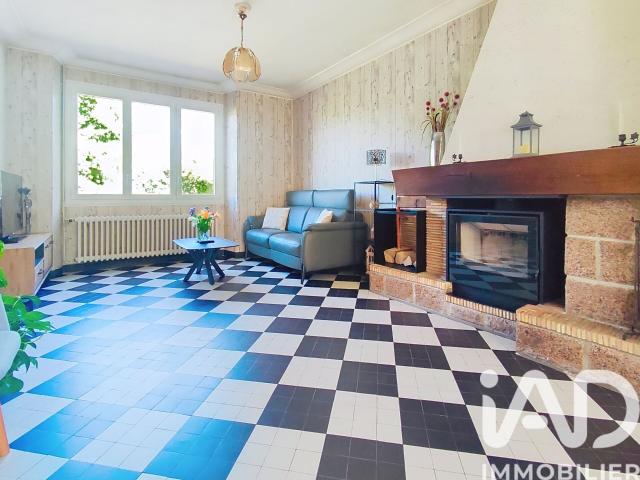 Liré Vente Maison 49
