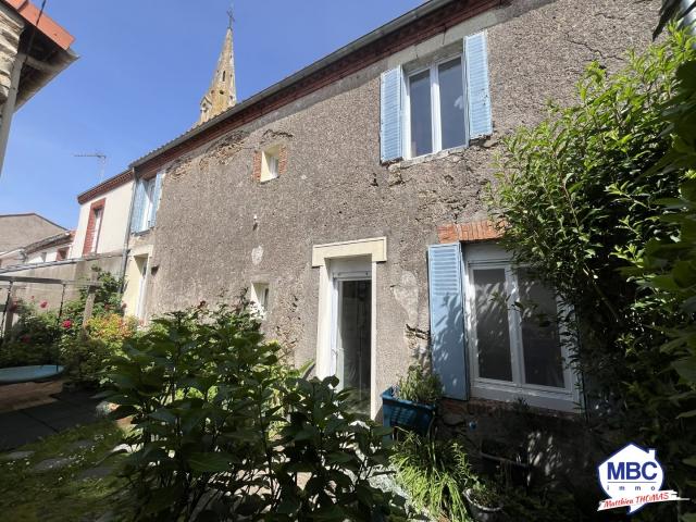 Liré Vente Maison 49