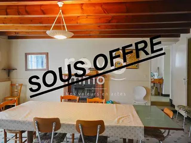 Liré 49530 Achat / Vente maison 4 pièces t4