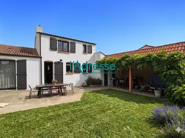 Liré 49530 Achat / Vente maison 4 pièces t4 au dernier étage