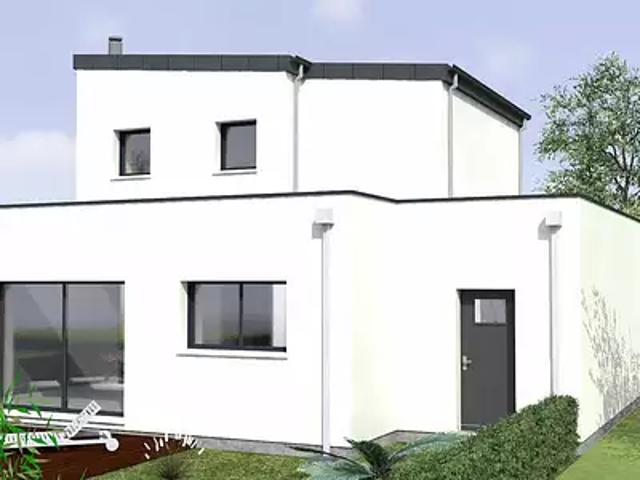 Liré 49530 Programme neuf maison neuf à vendre 5 pièces