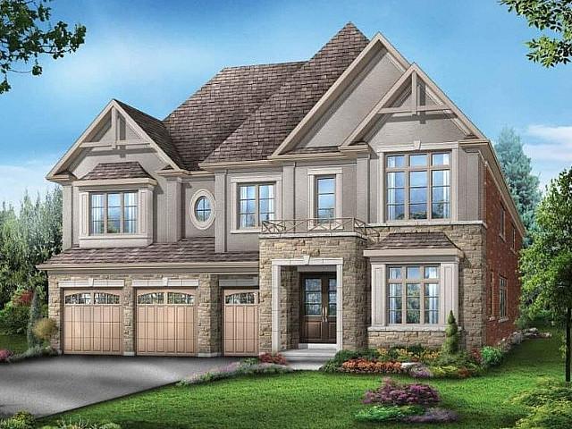 List Of Brand New Never Lived Houses East Gwillimbury