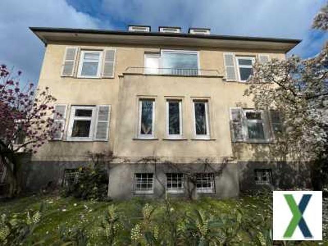 List Villa an der Eilenriede Doppelgarage