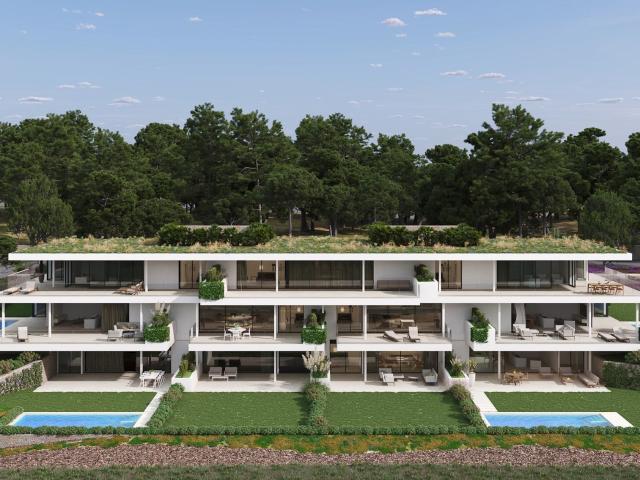 ¡LISTO AHORA ! Apartamento de obra nueva en planta baja, 3 dormitorios 3 baños piscina privada y jardín, Las Colinas Golf & Country Resort