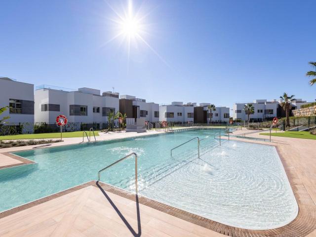 Listo Octubre 2025 – Ahora a Estrenar y Listo para Entrar a. 156m² Marbella