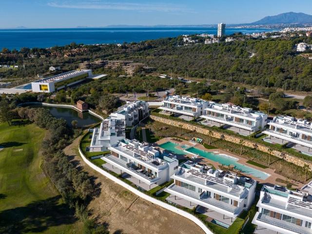 Listo Octubre 2025 Le presentamos este magnífico y espacioso. 187m² Marbella