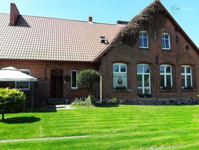 Liszkowo, mieszkanie z ogrodem, garażem w domu