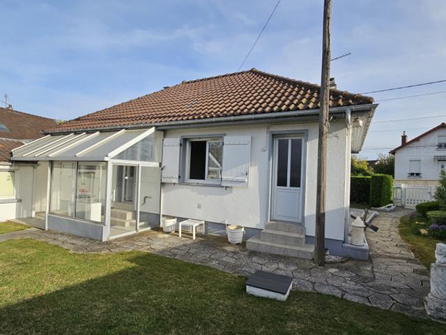 'LISA' Maison F4 en location à Villeparisis