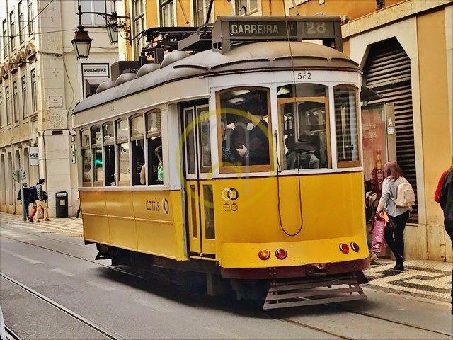 LISBON CENTER / BAIXA CHIADO apt. T1+1 with Tejo river views