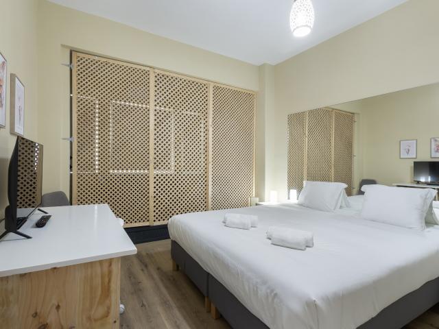 LISBON UPTOWN ROOMS IV by Homing