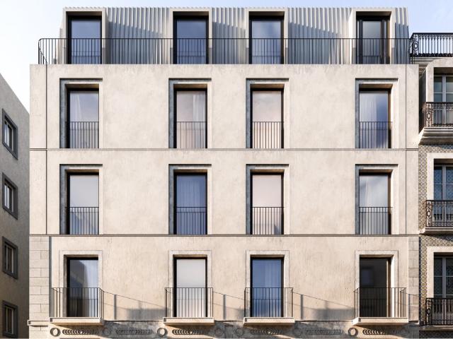 Lisboa Centro | 1 Quarto | Piscina Comum | Investimento | Lo. 53m² Lisboa