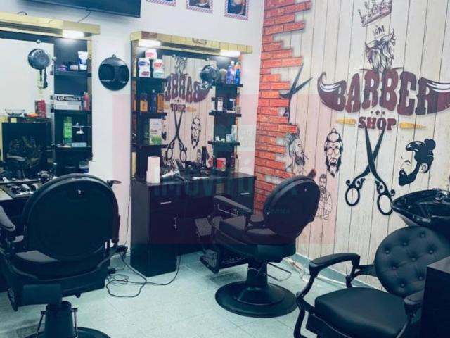 Lisboa / Amadora Barbearia Trespasse