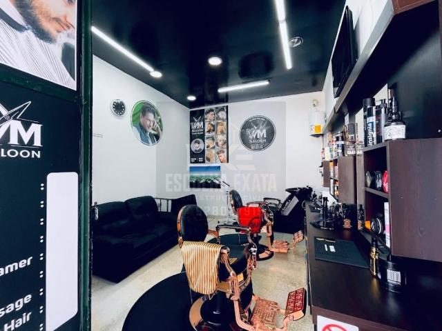 Lisboa Amadora Barbearia Trespasse