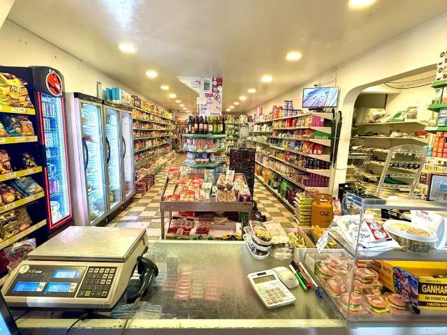 Lisboa Amadora Mercado Trespasse