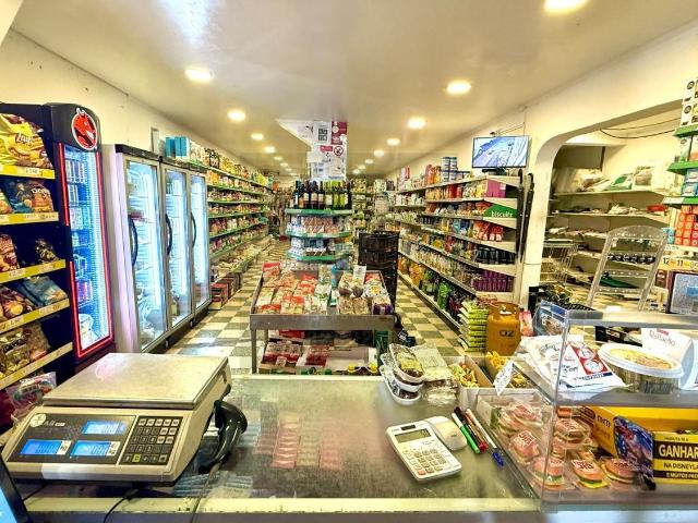 Lisboa Damaia Mini Mercado Trespasse