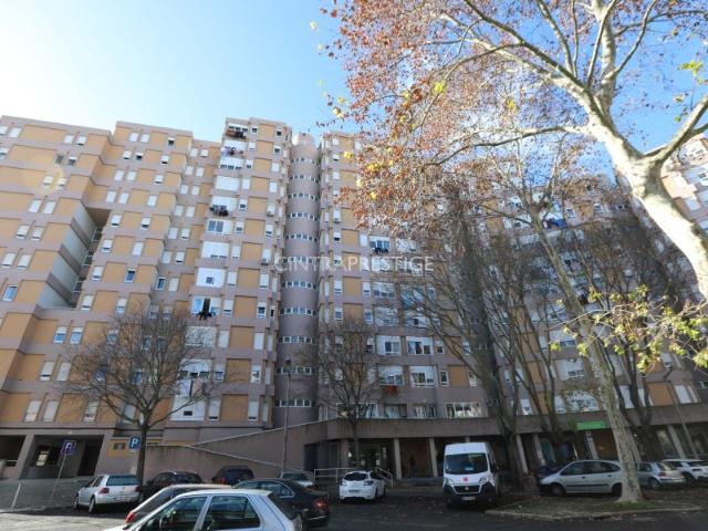Lisboa Marvila. Apartamento 5 assoalhadas