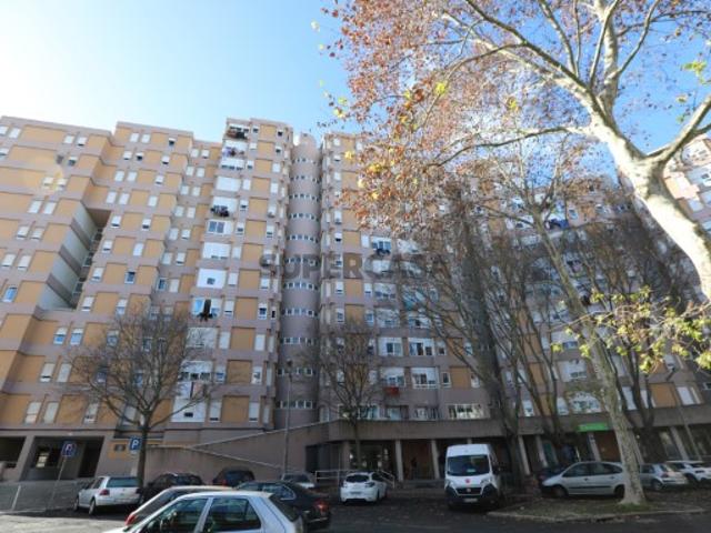Lisboa Marvila. Apartamento 5 assoalhadas