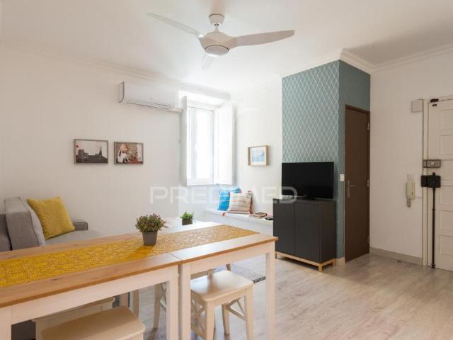 Lisboa Santa Maria Maior apartamento perto da estação de Martim Moniz