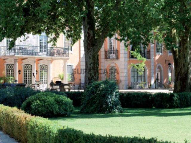 Lisboa / Paço do Lumiar Palácio Sec. XVIII Amplo Jardim e Piscina