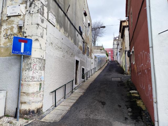 Lisboa T1 Salgadeiras