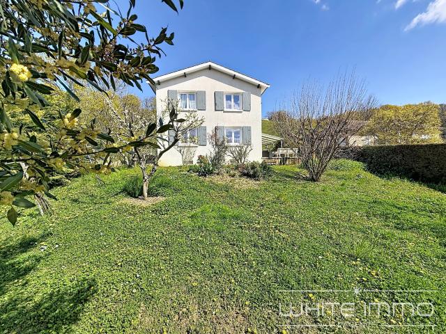 'LISBOA' VENTE EN EXCLUSIVITE, FRANCHEVILLE LE BAS, MAISON 4 CHAMBRES, 1650 M2 DE TERRAIN