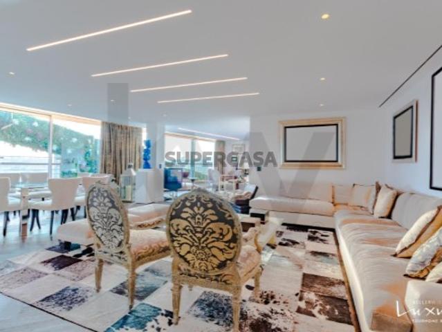Lisboa | Viver sobre a cidade, Penthouse única com Vista Incomparável sobre o Tejo e o Mar