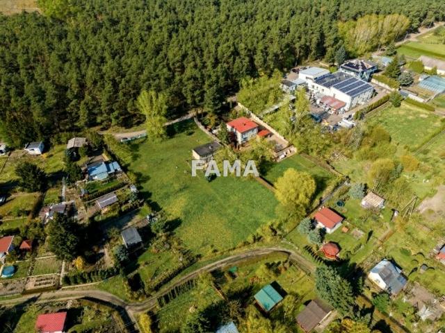 Lisek 2 852 m², Włocławek