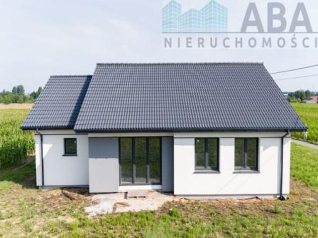 Lisewo Parcele, 95 m² Dom