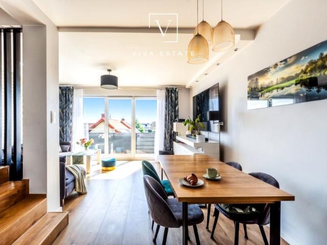 Lisia 79,70 m², Lesznowola