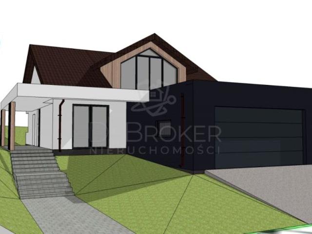 Lisia 855 m², Niewodnica Kościelna