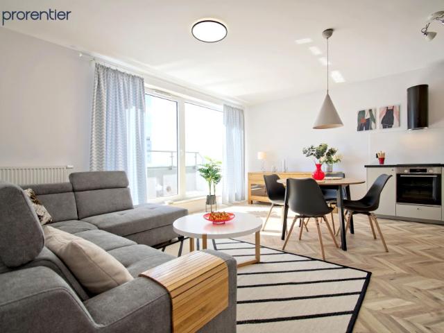 Lisia 14 44,77 m², Zielona Góra