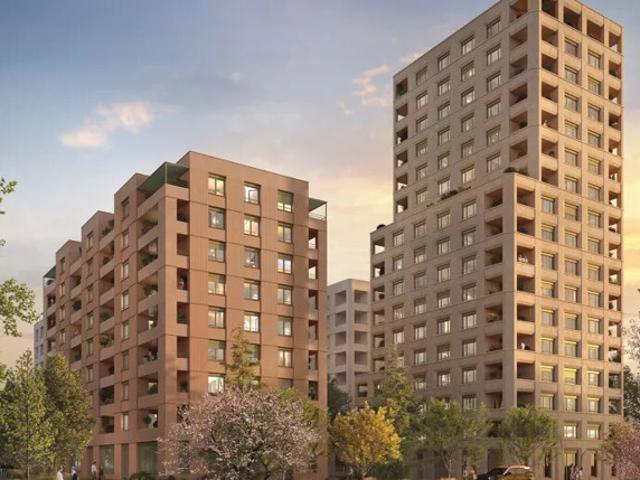 Lisière du parc