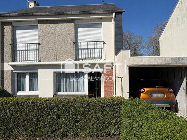 Lisieux Vente Maison 14