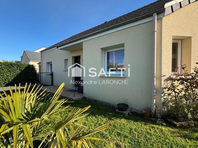 Lisieux Vente Maison 14