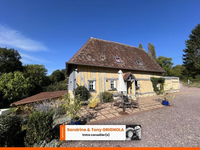 Lisieux Vente Maison 14