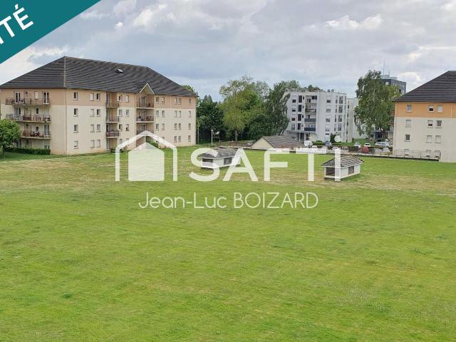 Lisieux Vente Appartement 14