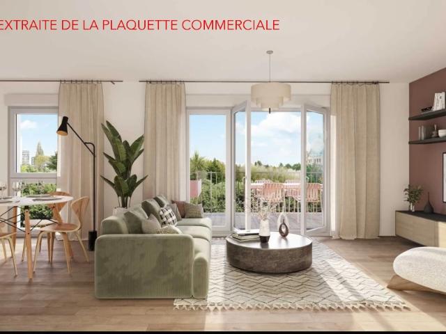 Lisieux Vente Appartement 14