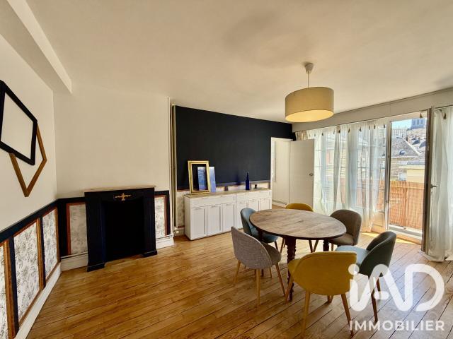 Lisieux Vente Appartement 14