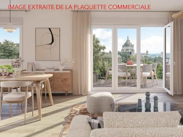 Lisieux Vente Appartement 14