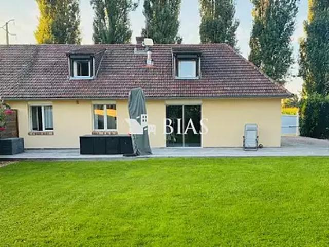 Lisieux 14100 Achat / Vente maison 4 pièces t4