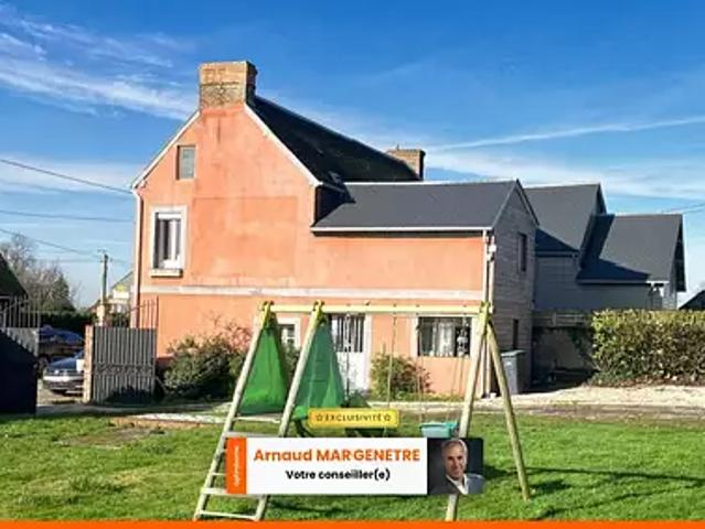 Lisieux 14100 Achat / Vente maison 4 pièces t4