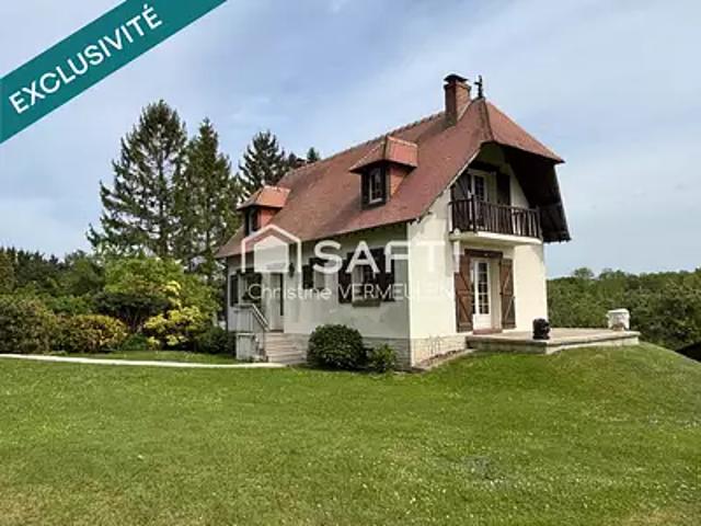 Lisieux 14100 Achat / Vente maison 4 pièces t4 terrasse