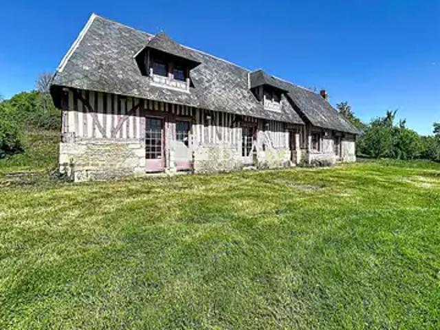 Lisieux 14100 Achat / Vente maison 5 pièces t5