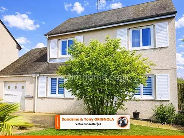Lisieux 14100 Achat / Vente maison 5 pièces t5 jardin terrasse