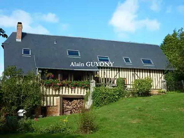 Lisieux 14100 Achat / Vente maison 6 pièces t6