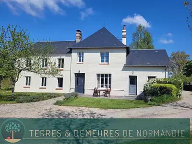 Lisieux 14100 Achat / Vente maison 6 pièces t6