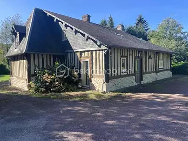 Lisieux 14100 Achat / Vente maison 6 pièces t6