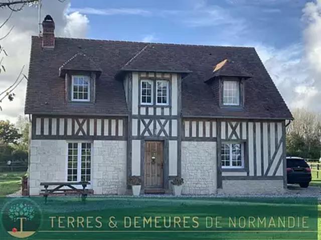 Lisieux 14100 Achat / Vente maison 6 pièces t6
