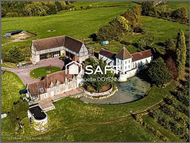 Lisieux 14100 Achat / Vente maison 6 pièces t6