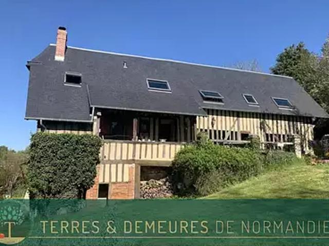 Lisieux 14100 Achat / Vente maison 6 pièces t6